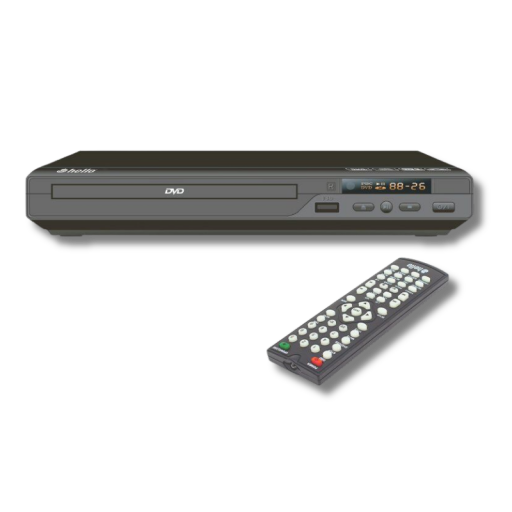 DVD DivX Blu-ray Player